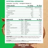 Applied Nutrition Critical Plant Protein 450g Strawberry (Eper) tápérték
