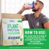 Applied Nutrition Critical Plant Protein 450g Vanilla (Vanília)