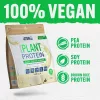 Applied Nutrition Critical Plant Protein 450g Vanilla (Vanília)