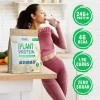 Applied Nutrition Critical Plant Protein 450g Vanilla (Vanília)