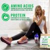 Applied Nutrition Critical Plant Protein 450g Vanilla (Vanília)