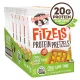 Lenny & Larrys Karton Fitzels Protein Pretzels 8x85g Chili Lime Time (Chili Lime)