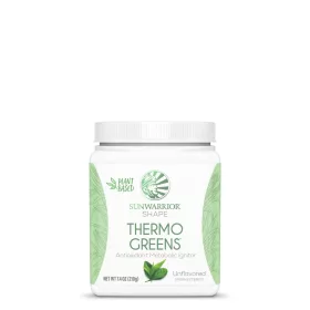 Sunwarrior Thermo Greens 210g