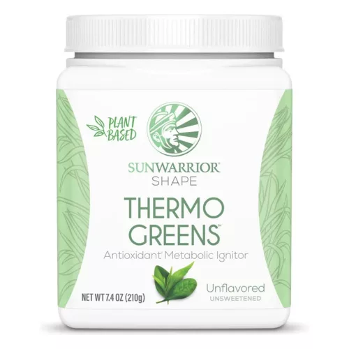 Sunwarrior Thermo Greens 210g Unflavored (Ízesítetlen)