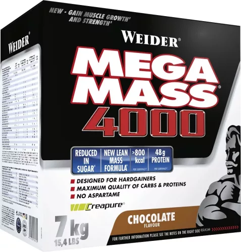 Weider Mega Mass 4000 7000g