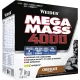 Weider Mega Mass 4000 7000g Chocolate (Csokoládé)