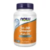 Now Foods Tri-3D Omega Fish Oil 90 Softgels 90 Gélkapszula