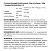 Supplement Facts (official, EN)