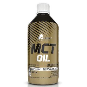 Olimp Nutrition MCT Oil 400ml Unflavored (Ízesítetlen)