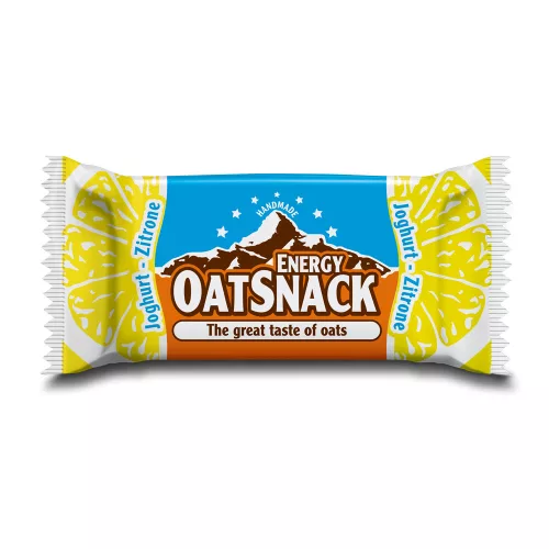 Energy Oatsnack Energy OatSnack Bar 65g Yoghurt Lemon (Joghurt Citrom)