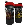 ZooMad Labs ZooMAFIA Shaker 500ml Black (Fekete)