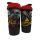 ZooMad Labs ZooMAFIA Shaker 500ml Black (Fekete)
