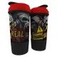 ZooMad Labs ZooMAFIA Shaker 500ml Black Red (Fekete Piros)