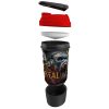 ZooMad Labs ZooMAFIA Shaker 500ml Black (Fekete)