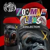ZooMad Labs ZooMAFIA Shaker 500ml Black Red (Fekete Piros)