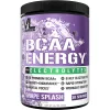 EVL Nutrition BCAA Energy + Electrolytes 345g Grape Splash (Szőlő)