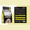 Hiro.Lab Supplements Instant Whey Protein 2000g White Chocolate With Cherry (Fehércsokoládé Cseresznye)