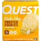 Quest Nutrition Karton Protein Frosted Cookies 8x25g Lemon Cake (Citrom Pite)