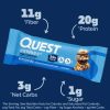 Quest Nutrition Karton Overload Protein Bar 12x58g Cookie Commotion (Süti) EXP.:2026/02/21