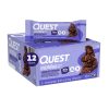 Quest Nutrition Overload Protein Bar 58g Chocolate Explosion (Csokoládé)