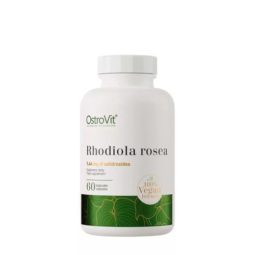 OstroVit Rhodiola Rosea VEGE 60 Capsules 60 Kapszula