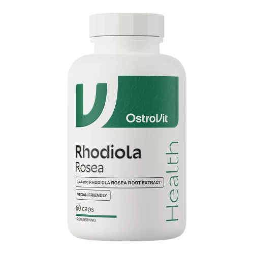 OstroVit Rhodiola Rosea VEGE 60 Capsules 60 Kapszula