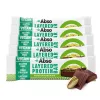 Absorice Karton Abso Layered Protein Bar 16x50g Pistachio Dark Chocolate (Pisztácia Étcsokoládé)