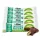 Absorice Karton Abso Layered Protein Bar 16x50g Pistachio Dark Chocolate (Pisztácia Étcsokoládé)