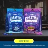 Applied Nutrition Creatine Monohydrate Gummies 400g 20 Servings