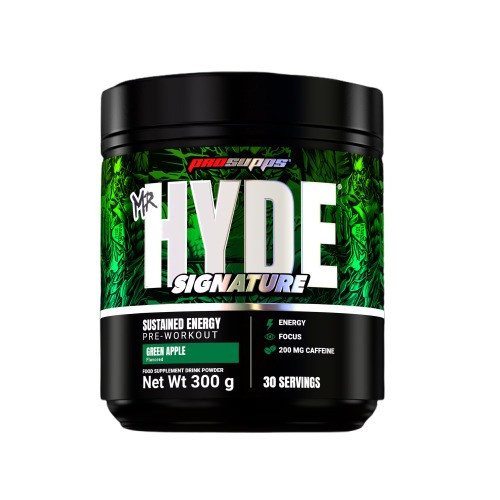 ProSupps Mr. Hyde Signature 300g Green Apple (Zöldalma)