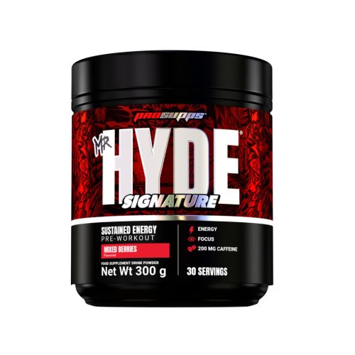 ProSupps Mr. Hyde Signature 300g Mixed Berry (Erdei Gyümölcs)