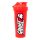 Ghost Lifestyle Logo Shaker Bottle 800ml Infrared (Piros)