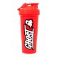 Ghost Lifestyle Logo Shaker Bottle 800ml Infrared (Piros)