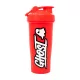 Ghost Lifestyle Logo Shaker Bottle 800ml Infrared (Piros)