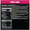 Hivatalos összetétel (Nutrition Facts)