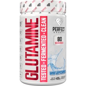 Perfect Sports Glutamine 400g Unflavored (Ízesítetlen)