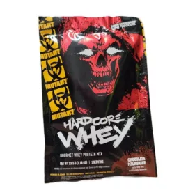   Mutant Hardcore Whey 33,5g 1 Serving Chocolate Milkshake (Csokoládé)
