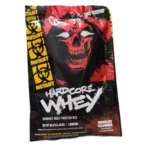 Mutant Hardcore Whey 33,5g 1 Serving Chocolate Milkshake (Csokoládé)