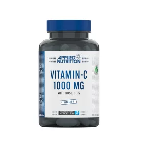   Applied Nutrition Vitamin C 1000mg with Rose Hips 100 Capsules 100 Kapszula