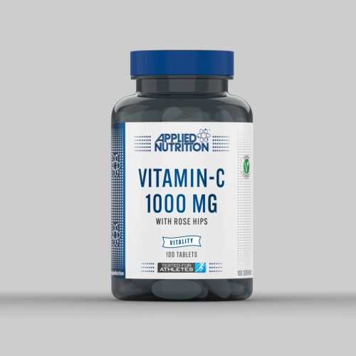 Applied Nutrition Vitamin C 1000mg with Rose Hips 100 Tablets 100 Tabletta