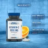 Applied Nutrition Vitamin C 1000mg with Rose Hips 100 Capsules 100 Kapszula