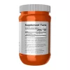 Now Foods L-Leucine Powder 255g Unflavored (Ízesítetlen) - Supplement Facts