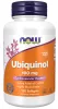 Now Foods Ubiquinol 100mg 120 Softgels 120 Gélkapszula