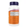 Now Foods Ubiquinol 100mg 120 Softgels 120 Gélkapszula - Supplement Facts