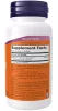 Now Foods Ubiquinol 100mg 120 Softgels 120 Gélkapszula