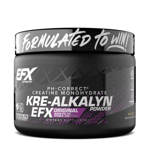 EFX Kre-Alkalyn EFX Powder 110g Mango (Mangó)