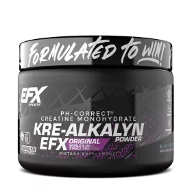 EFX Kre-Alkalyn EFX Powder 110g Blue Frost (Kék Málna)