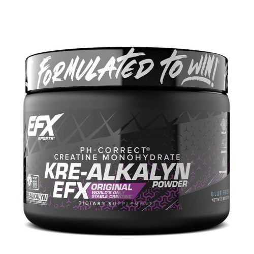 EFX Kre-Alkalyn EFX Powder 110g Blue Frost (Kék Málna)