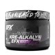 EFX Kre-Alkalyn EFX Powder 110g Blue Frost (Kék Málna)