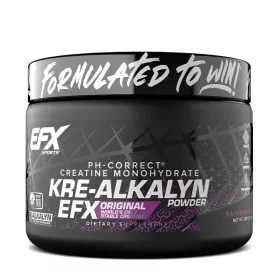 EFX Kre-Alkalyn EFX Powder 110g Rainbow Blast (Cukorka)